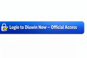 Login to Diuwin Now – Official Access